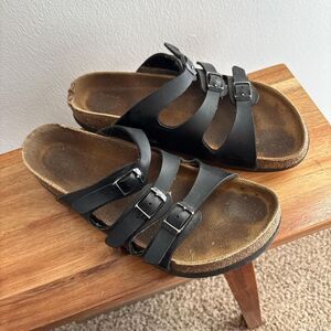 Birkenstock Women's Black Sandals